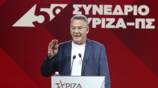 «Καρφί» Αρβανίτη για Τσίπρα: Καινούριο κόμμα με παλιά υλικά δεν γίνεται, παλιό θα είναι