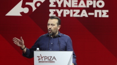 Παππάς για «πρωτοβουλία» Τσίπρα: Με ποιο πρόγραμμα; Άλλο; Πόσο διαφορετικό;
