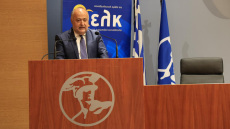 H E.E. μπορεί να ηγηθεί στην Τεχνητή Νοημοσύνη, είπε η επίτροπος Χένα Βιρκούνεν στην ημερίδα για το ΑΙ που οργάνωσε ο Δ.Τσιόδρας