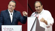 Μπρα ντε φερ Φάμελλου-Σπίρτζη για τις προοδευτικές συνεργασίες - Ένταση στη συζήτηση για τις τροπολογίες