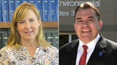 Δημοκρατική από τη Μινεσότα και ο σύζυγός της σκοτώθηκαν σε «πολιτικά υποκινούμενη δολοφονία», σύμφωνα με τον κυβερνήτη της πολιτείας