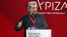 Πολάκης σε Τσίπρα: Μόνο από τον ΣΥΡΙΖΑ θα προκύψει η πολιτική αλλαγή - Τον καλωσορίζω στην μάχη με την κλεπτοκρατία