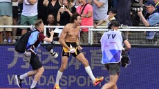 Ο Ντουπλάντις το βιολί του: Κατέρριψε για 12η φορά το παγκόσμιο ρεκόρ με επίδοση 6.28μ - Δείτε βίντεο