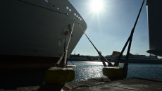 Απεργία των ναυτικών στα επιβατηγά-οχηματαγωγά πλοία της Αδριατικής τη Δευτέρα