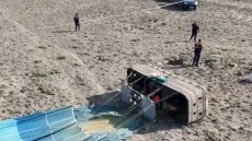 Δύο αερόστατα συγκρούστηκαν στην Τουρκία – Ένας νεκρός και 19 τραυματίες