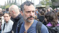 Ο Γιώργος Χρανιώτης στη διεθνή αποστολή για τη Γάζα: «Ξεκινήσαμε πολύ φοβισμένοι, φτάσαμε κοντά στην Ισμαηλία»