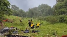 Ινδία: Ελικόπτερο με 6 επιβαίνοντες συνετρίβη σε βόρειο κρατίδιο