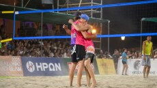 Μπιτς βόλεϊ: Οι «Βίκινγκς» Κζέμπερουντ,  Ούτβικ πήραν το χρυσό στο Thessaloniki Grand Slam - Δείτε βίντεο