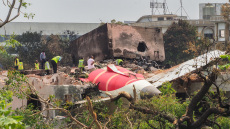 Στους 270 έφτασε ο απολογισμός των νεκρών από τη συντριβή του Boeing της Air India