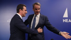 Νέος γραμματέας της ΝΔ ο Κώστας Σκρέκας: «Ένα κόμμα ανοικτό σε νέες ιδέες και νέα πρόσωπα»