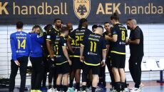 Χάντμπολ: Η ΑΕΚ τιμωρήθηκε με έναν χρόνο αποκλεισμό από τις ευρωπαϊκές διοργανώσεις