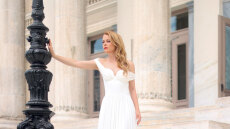 Λένα Παπαληγούρα - Η νέα Αντιγόνη: «Η εποχή μας έχει ανάγκη από τέτοια πρότυπα»