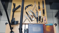 Συνελήφθησαν 3 άτομα για αρχαιοκαπηλία στην Ημαθία την ώρα που έκαναν παράνομες ανασκαφές 