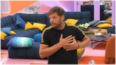 Big Brother: Ο Χρήστος Ντεντόπουλος βρέθηκε εκτός σπιτιού για προληπτικές εξετάσεις