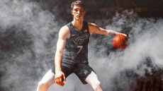 Βιρτζίνια Τεκ για Αβδάλα : «Όλες οι ελπίδες του Βιρτζίνια πάνω του, είναι το δεύτερο μεγαλύτερο prospect που είχαμε ποτέ»
