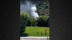 Αποκαταστάθηκε το πρόβλημα με τη διαρροή αερίου σε ξενοδοχειακό συγκρότημα στη Ρόδο