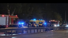 Βίντεο: Καραμπόλα 7 αυτοκινήτων στη λεωφόρο Ποσειδώνος - Συνελήφθη ένας οδηγός