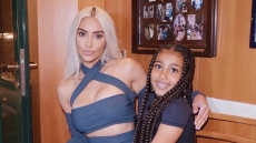 Κιμ Καρντάσιαν για την κόρη της: Το να είμαι η μαμά σου είναι η πιο ξεχωριστή αποστολή της ζωής μου
