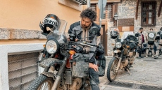 Θρήνος για τον 38χρονο Λάμπη που πνίγηκε στη Χαλκιδική - «Ο πιο μάχιμος από όλους μας» γράφουν οι μοτοσικλετιστές φίλοι του