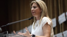 Η Μαρία Καρυστιανού κατήγγειλε ότι δέχεται απειλές - Τι αναφέρουν πηγές της ΕΛ.ΑΣ.