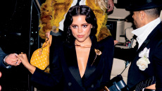 Τζένα Ορτέγκα: Η goth πριγκίπισσα του Χόλιγουντ μεγάλωσε