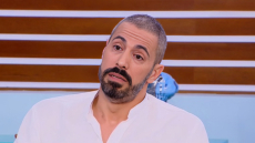 Γιώργος Παράσχος για τον καρκίνο: Αν είχα μπροστά μου τον Χριστό, θα του έλεγα να με αφήσει όπως είμαι, όλους τους επιλέγει για κάποιο λόγο
