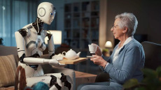 Μπορεί ένα ρομπότ να μας βοηθήσει να γεράσουμε καλά; Ένας καθηγητής απαντά
