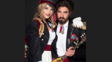 Ελεωνόρα Ζουγανέλη  - Δημήτρης Γκοτσόπουλος: Αναλαμβάνουν τους ρόλους Καρέζη - Καζάκου στο θρυλικό «Μεγάλο μας Τσίρκο» 