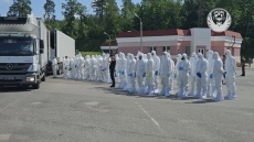 Η Ουκρανία παρέλαβε σήμερα άλλες 1.245 σορούς - Ολοκληρώθηκε η συμφωνία της Κωνσταντινούπολης