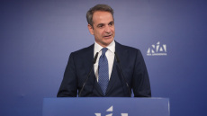 Μητσοτάκης στην ΠΕ της ΝΔ: Πάμε για την τρίτη τετραετία με σύνθημα «το είπαμε, το κάναμε» 