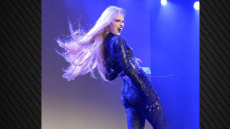 «Εκπλήρωσα ένα όνειρο που είχα από πάντα» - Η κόρη του Έλον Μασκ σε drag show, δείτε φωτογραφίες