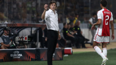 Ματίας Αλμέιδα: Θυμήθηκε την εποχή που έπαιζε μπάλα στη Σεβίλλη - Φωτογραφία 