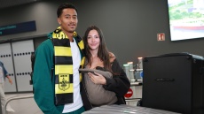 Άρης: Πάτησε Θεσσαλονίκη ο Φαντιγκά
