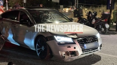 Βόλος: Σοβαρός τραυματισμός 17χρονου με πατίνι σε τροχαίο - Εκσφενδονίστηκε μετά από σύγκρουση με Ι.Χ.