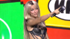 Ελένη Φουρέιρα στα Mad VMA:  Για όσα χρόνια το επιλέγετε, θα είμαι πάντα εδώ για να δίνω τον καλύτερό μου εαυτό