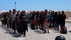 Δείτε το ντοκιμαντέρ του protothema.gr: Γαύδος, το πέρασμα του θανάτου στη Μεσόγειο