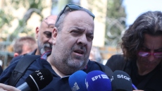 Γενηδούνιας: Να ακυρωθεί η απόλυσή μου, θέλουμε ασφαλή σιδηρόδρομο – Δείτε βίντεο