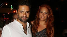 Χρηστίδου και Μαραντίνης ξανά στο δικαστήριο για τη διατροφή των παιδιών τους - «Όλα πήγαν καλά» είπε ο τραγουδιστής