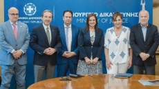 Υπεγράφη η μίσθωση για την στέγαση του Πρωτοδικείου Κορωπίου