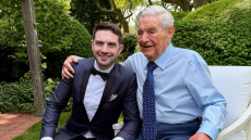 Τζορτζ Σόρος: Η μυστηριώδης απουσία από τον γάμο του γιου του - Έκανε πάρτι στο ζεύγος μια ημέρα πριν την τελετή