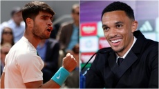 Ο Αλκαράθ ποντάρει στον Αλεξάντερ-Άρνολντ: «Θα είναι ο καλύτερος στον κόσμο»
