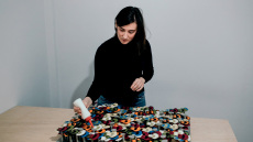 Άννα Τσαλάγκα: Borsalino με ελληνική υπογραφή 
