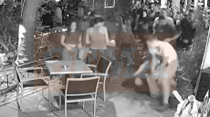 Ελεύθεροι υπό όρους επτά οπαδοί μεγάλης ομάδας κατηγορούμενοι για συμμετοχή σε εγκληματικές οργανώσεις