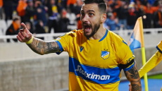 Τάσος Δώνης: Περνάει από ιατρικά και υπογράφει τριετές συμβόλαιο στον Άρη 