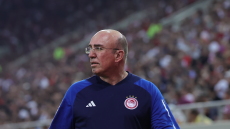 Ολυμπιακός: Επέστρεψε ο Χρήστος Θέος - Υπερήφανος να ηγούμαι του ιατρικού επιτελείου 