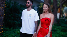 Βιλντόζα: «Έχω συμβόλαιο και η πρόθεσή μου είναι να μείνω στον Ολυμπιακό, ανησυχώ πιο πολύ για τον γάμο μου»