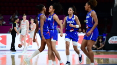 EuroBasket Γυναικών, Τουρκία - Γαλλία 69-71: Αγχώθηκαν αλλά κέρδισαν με τρίποντα στην πρεμιέρα - Βίντεο 