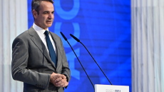 Μητσοτάκης στο ΕΒΕΑ: Να τολμήσουμε τις μεγάλες μεταρρυθμίσεις υπέρ της ενίσχυσης της ανάπτυξης