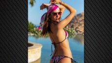 Η Αλεσάντρα Αμπρόσιο απολαμβάνει το καλοκαίρι στο Μεξικό - Δείτε φωτογραφίες