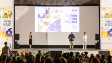 Το 4ο Evia Film Project ξεκίνησε με μουσική, Mamma Mia και καλοκαιρινή διάθεση